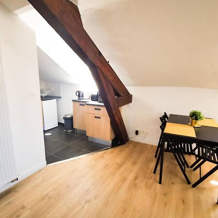 Appartement Cosy En Hypercentre - Le Petit Jules Dijon Eksteriør bilde