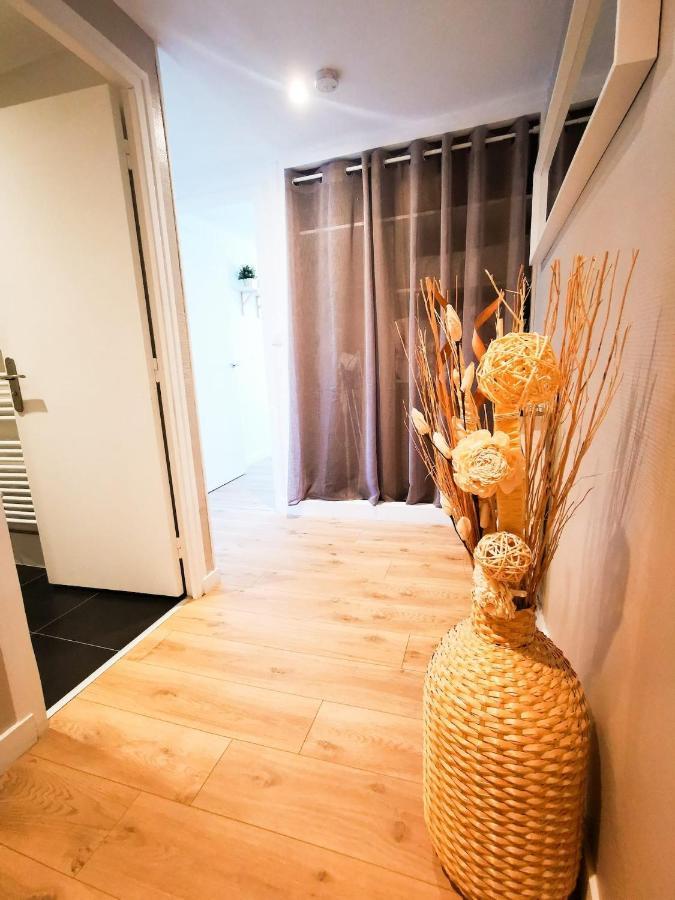 Appartement Cosy En Hypercentre - Le Petit Jules Dijon Eksteriør bilde