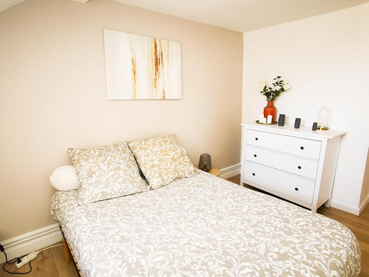 Appartement Cosy En Hypercentre - Le Petit Jules Dijon Eksteriør bilde