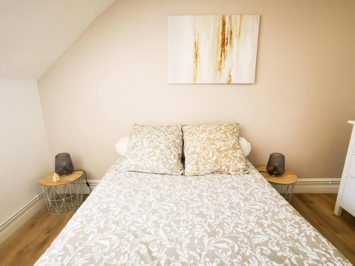 Appartement Cosy En Hypercentre - Le Petit Jules Dijon Eksteriør bilde