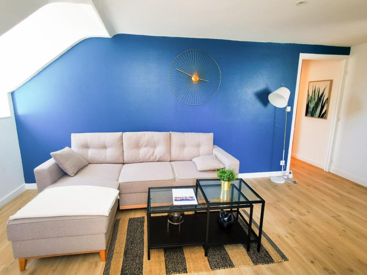 Appartement Cosy En Hypercentre - Le Petit Jules Dijon Eksteriør bilde